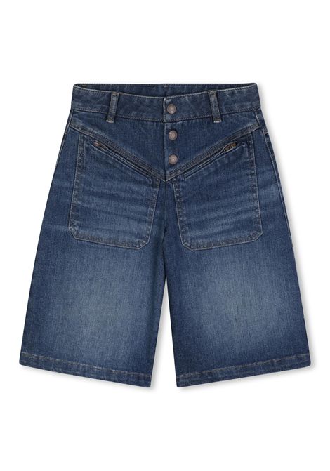 Bermuda vita alta CHLOE' KIDS | C21260Z10